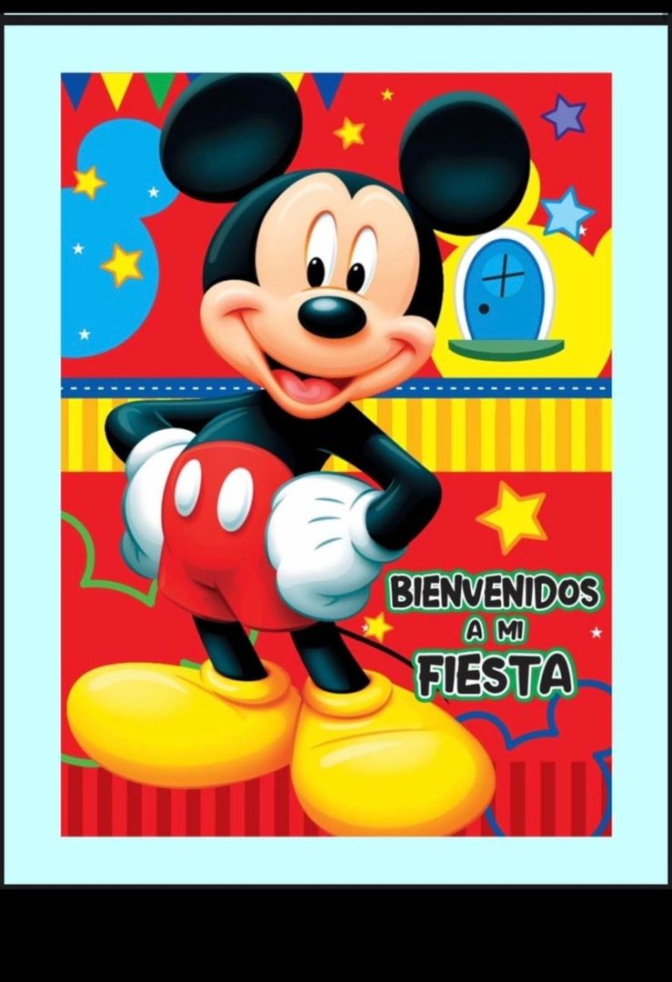 FONDO PARA FIESTA DE PAPEL 1 M X 1.40 CM 