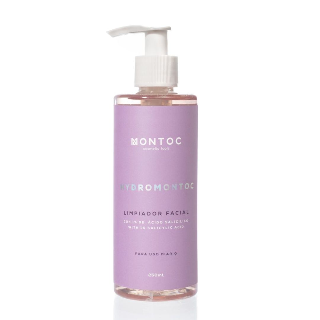 JABON FACIAL 250ML MONTOC