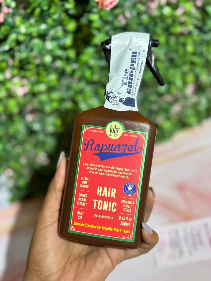 Tónico Rapunzel Lola