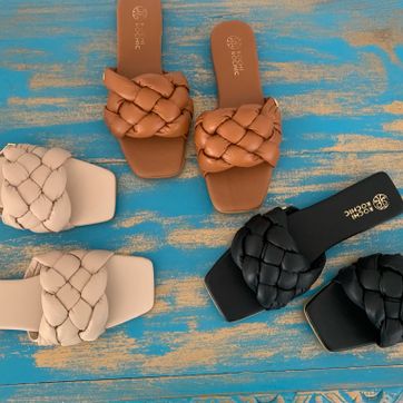 Trenza Flats - imagen 1