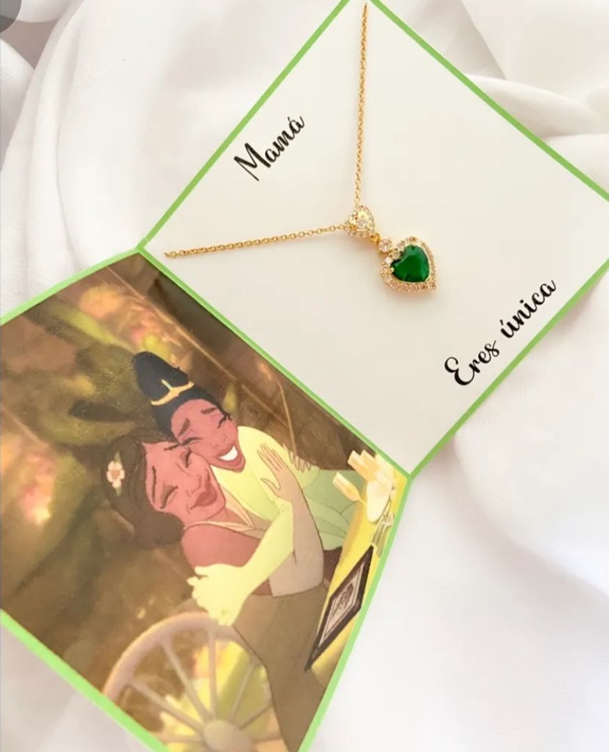 CADENITA MADRE TIANA