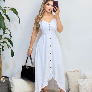 VESTIDO HARUMI - imagen 1