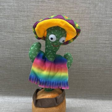 Imagen del producto CACTUS BAILARÍN SURTIDO