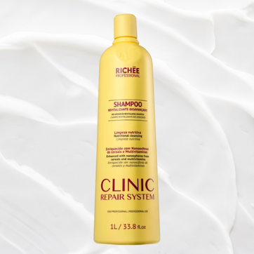 Imagen del producto Shampoo Clinic Repair Richee