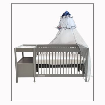 Mosquitero tul - imagen 1