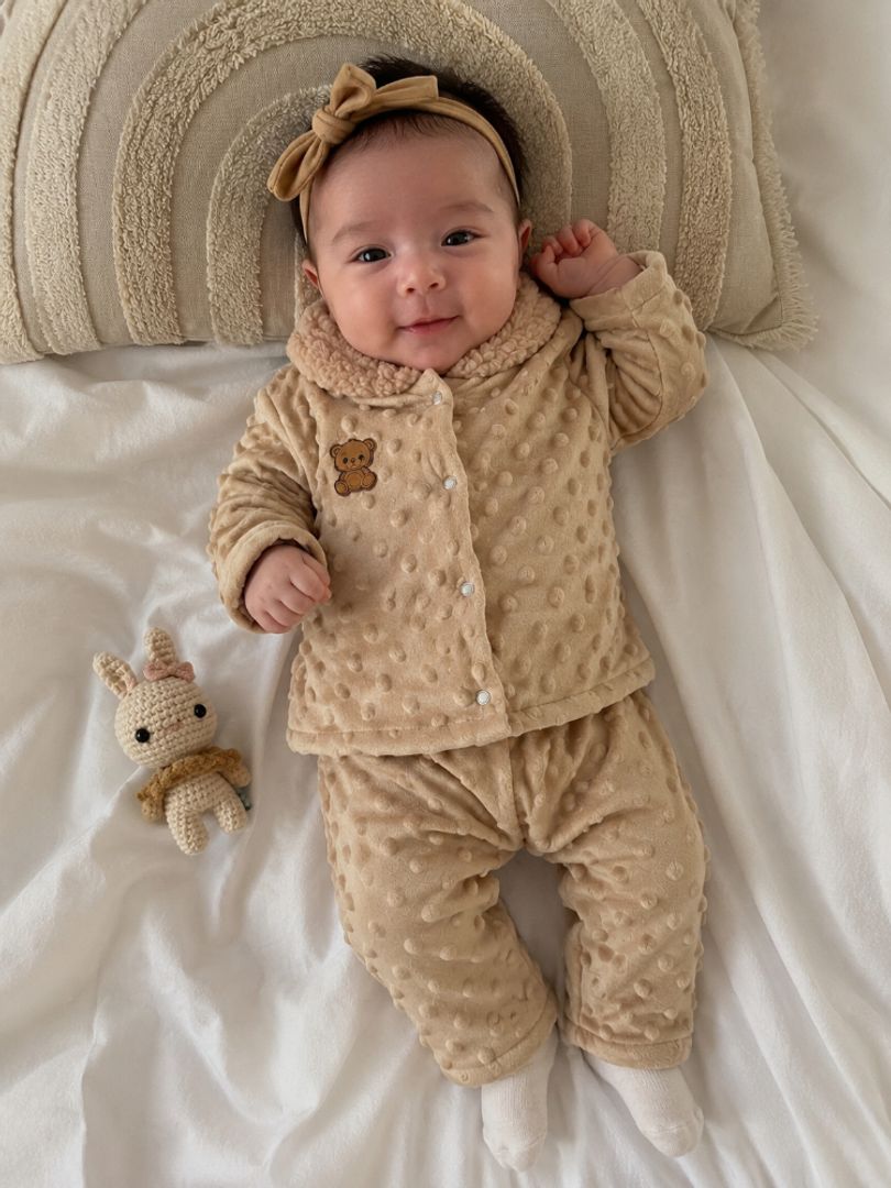 PIJAMA NUBE