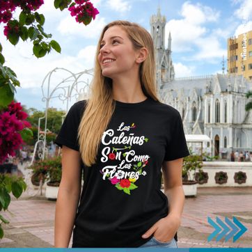 Las caleñas son como las flores - imagen 1