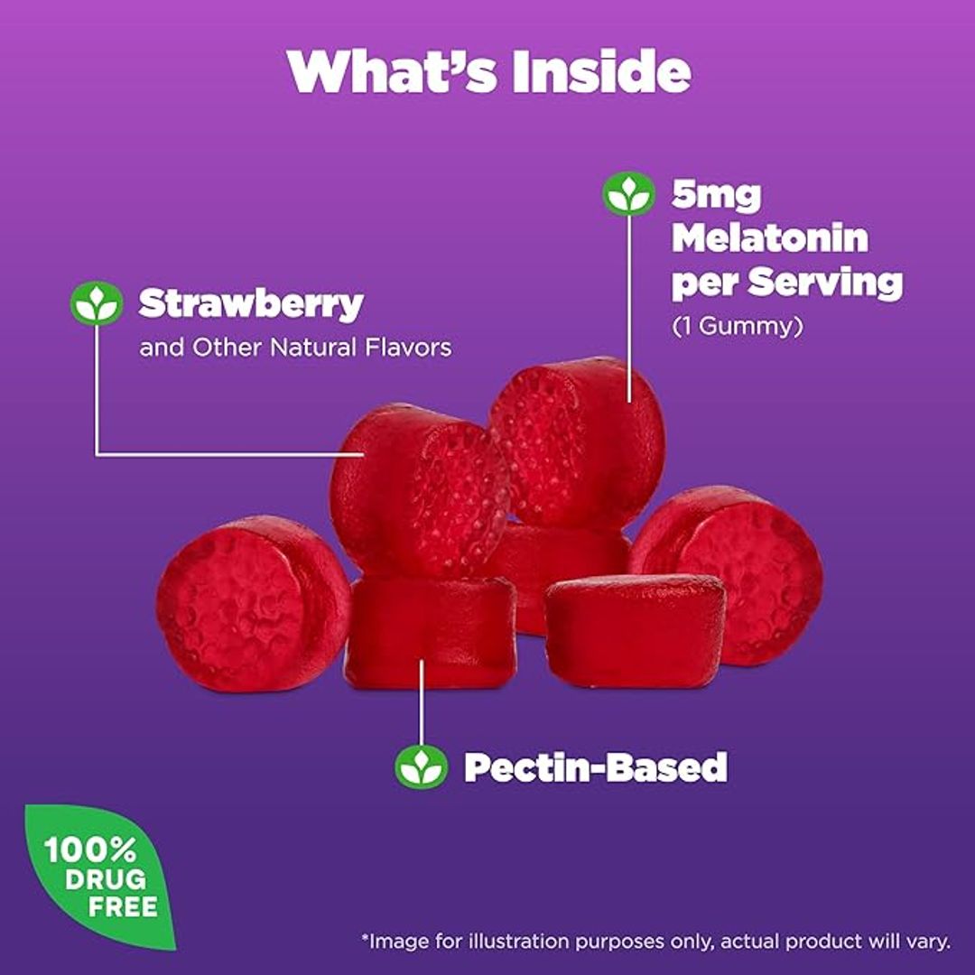 Melatonin 12 mg 180 cap