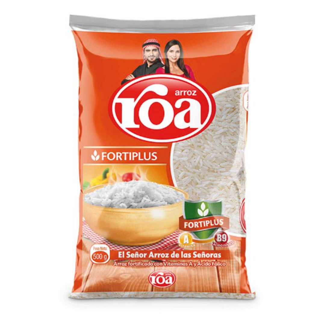 ARROZ ROA*500G