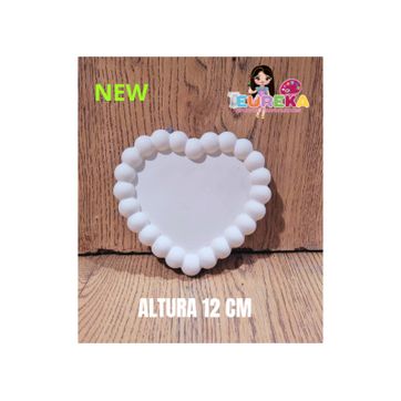 Imagen del producto Joyero nube corazon