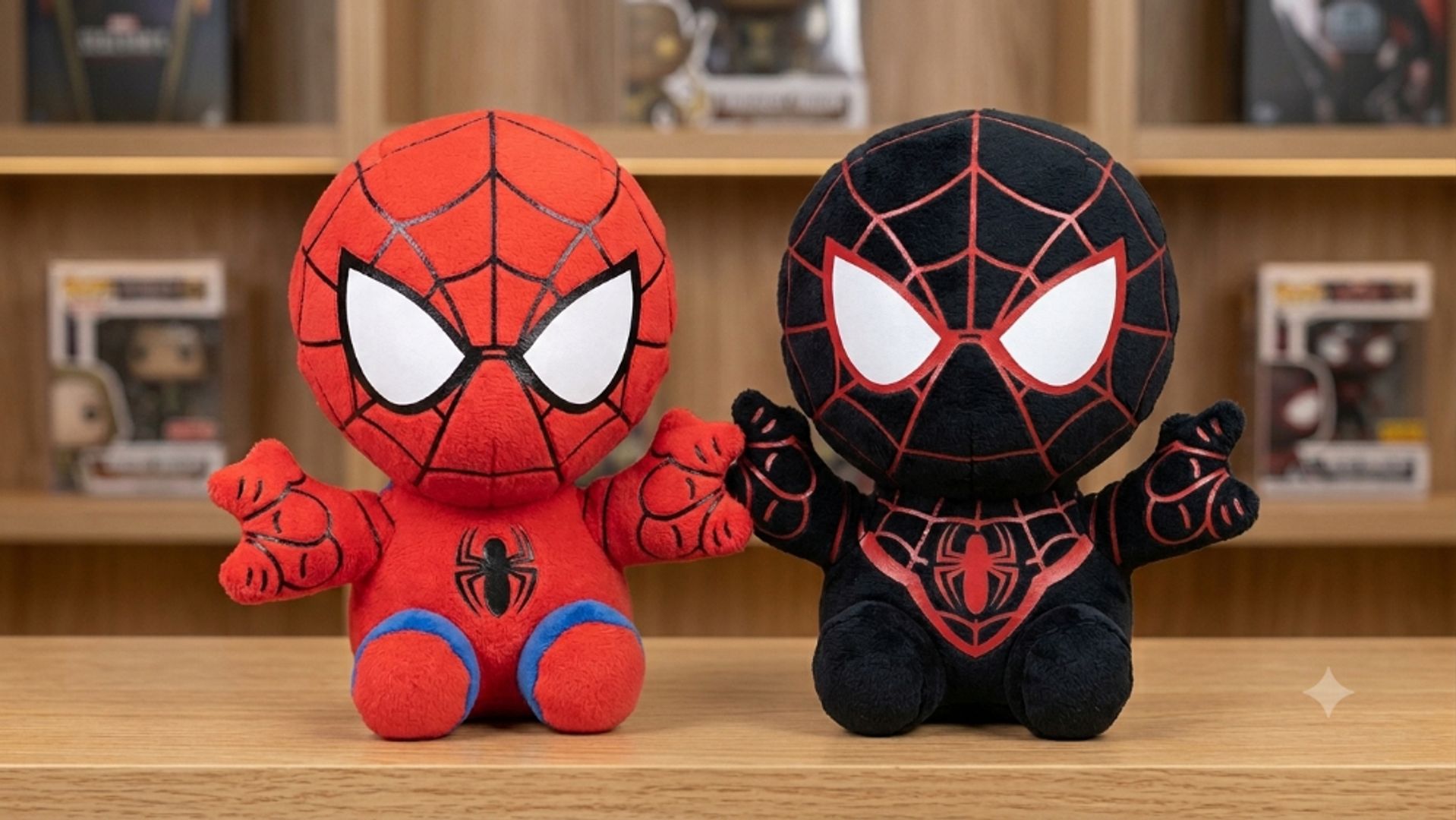 Peluche Spiderman 