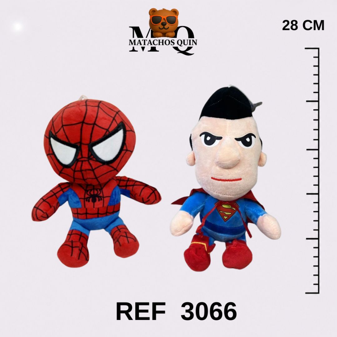 SPIDER-MAN & SUPERMAN