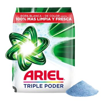 Imagen del producto J. DETERGENTE EN POLVO ARIEL REGULAR X 2 KILOS