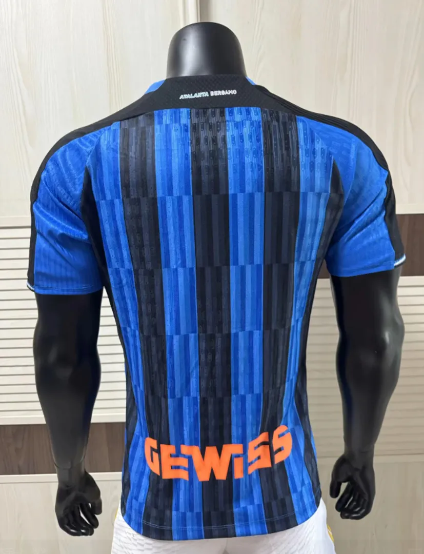Atalanta 2026-27 Manga Corta Player