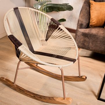 SALA CATTLEYA CHOCOLATE MOSTAZA - imagen 2