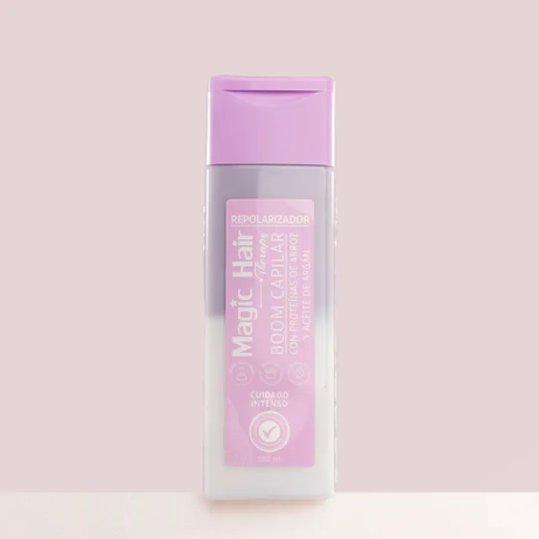 TRATAMIENTO REPOLARIZADOR BOOM 500ML MAGIC HAIR