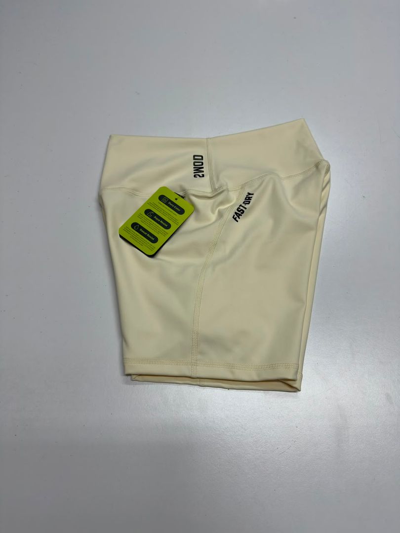 SHORT CLASICO SKY IVORY