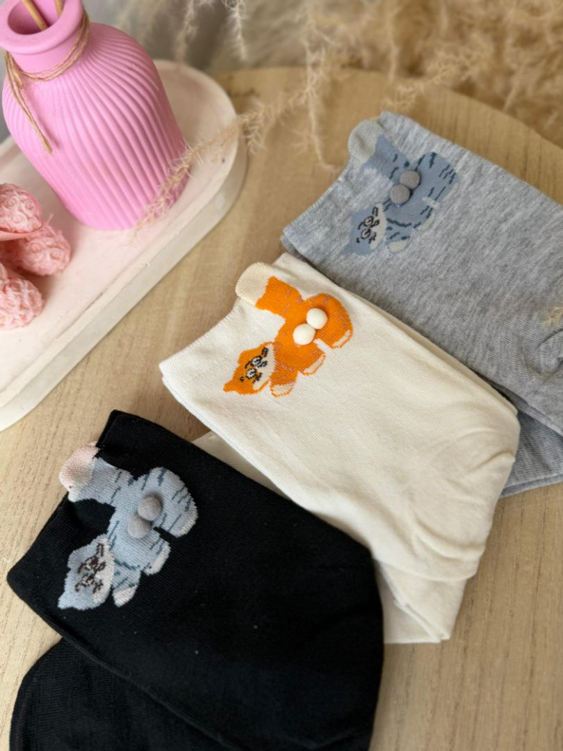 MEDIAS CAT FUN 165