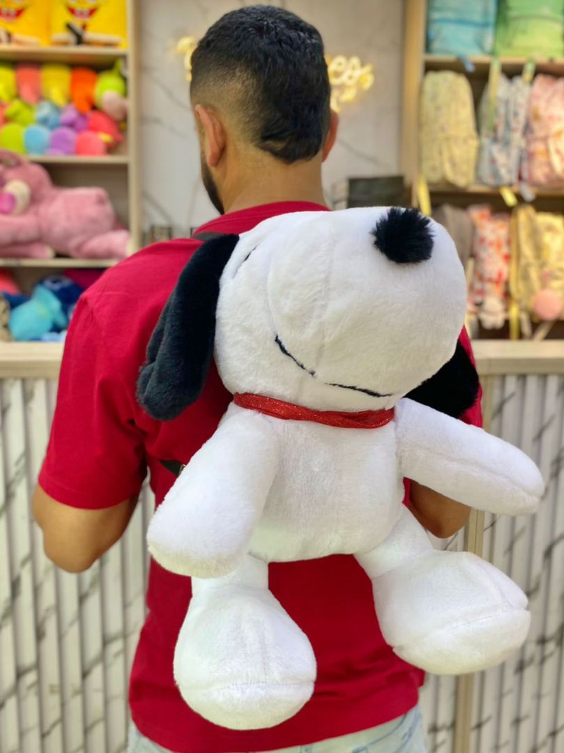 MALETA COBIJA SNOOPY 