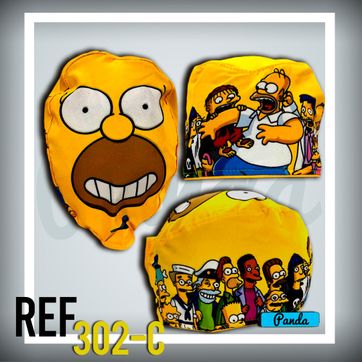 Imagen del producto Gorro horma corta