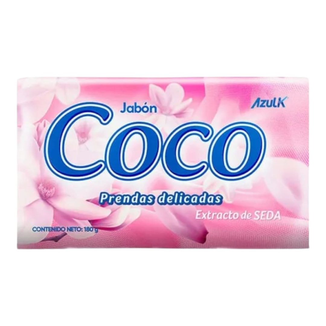  A. COCO PRENDAS DELICADAS X 180 GR 