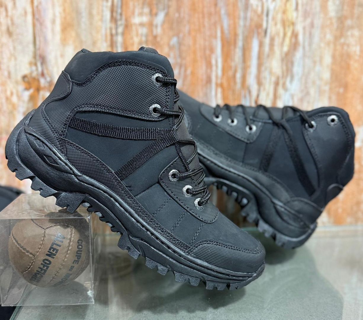 BOTA CABALLERO