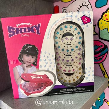 Imagen del producto Diamonds para el cabello