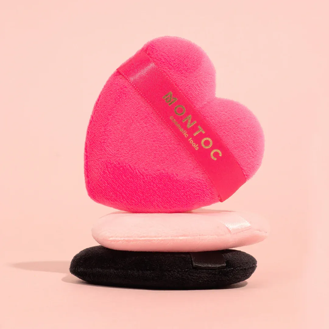 MAKE UP SPONGE CORAZÒN MONTOC