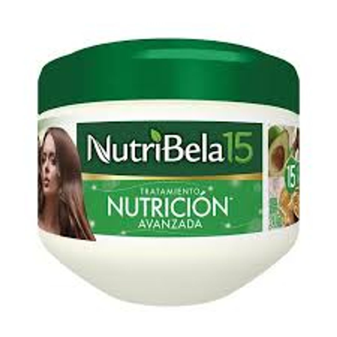 CREMA TRATAMIENTO NUTRIBELA 300ML NUTRICION AVANZADA