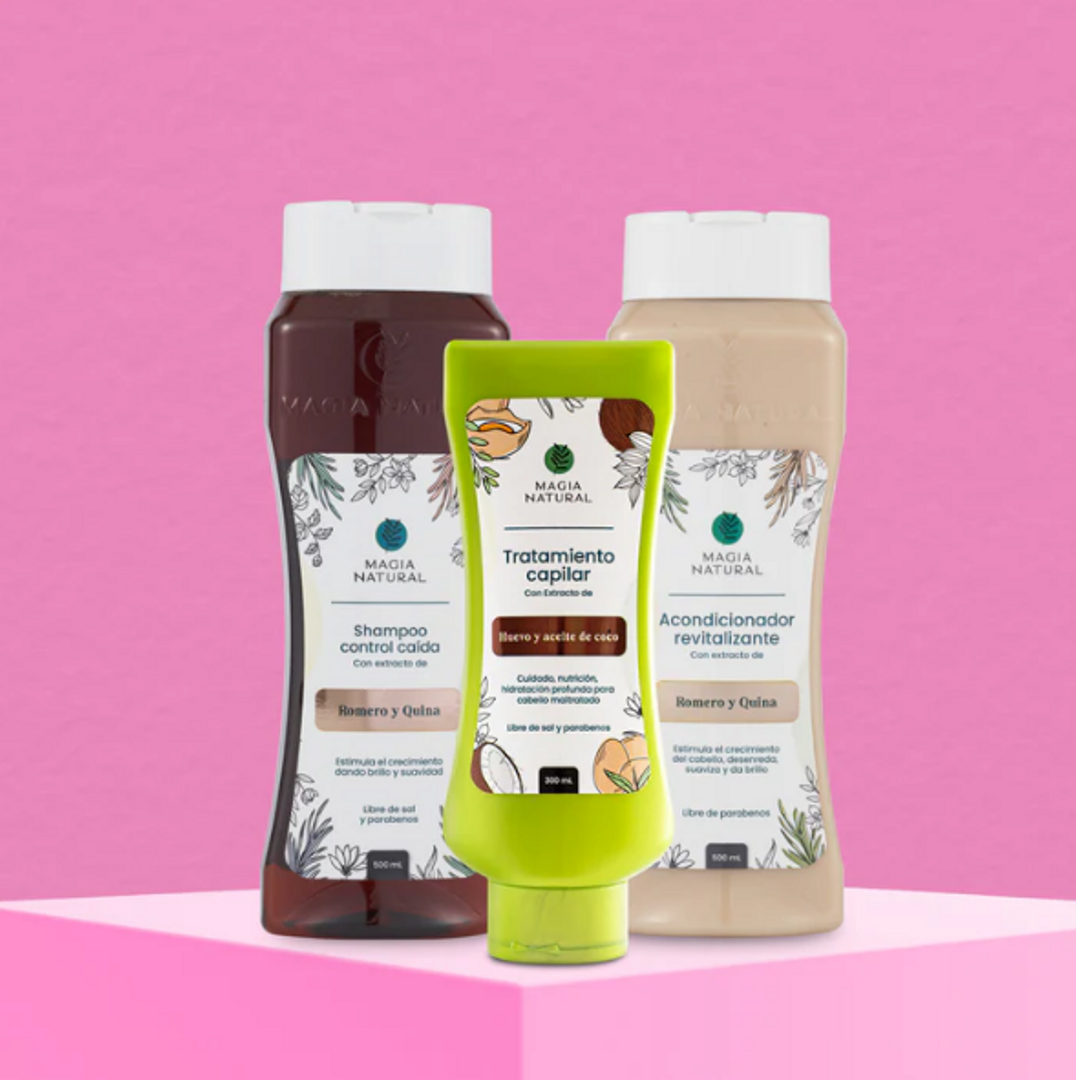 KIT NUTRICIÓN