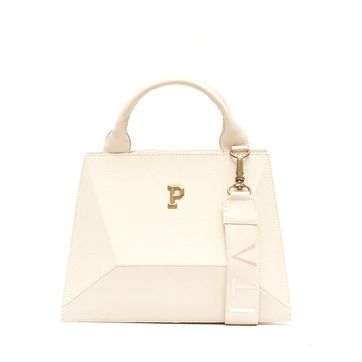 Cartera MINI KUFRA BEIGE - imagen 1