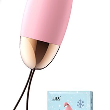 Imagen del producto HUEVO VIBRADOR LILO CLITORIAL