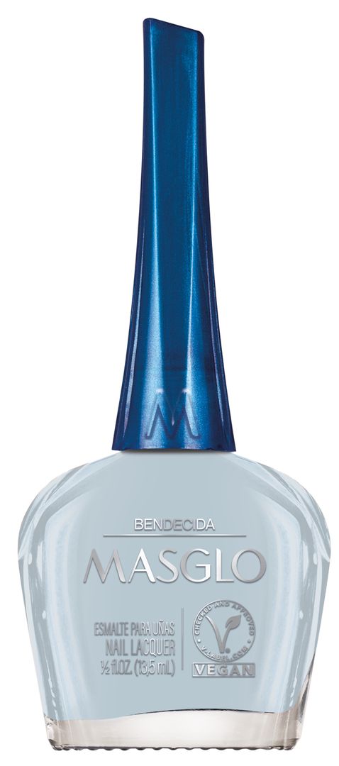 MASGLO ESMALTE BENDECIDA 13.5ML