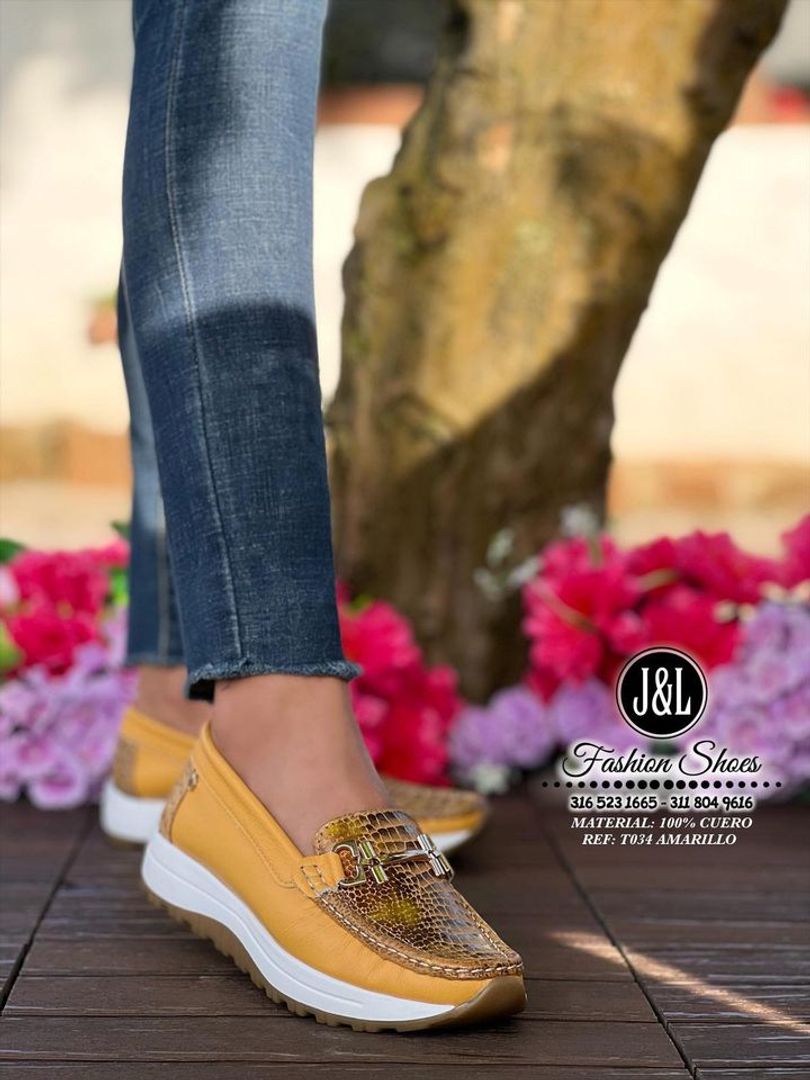 T034 AMARILLO