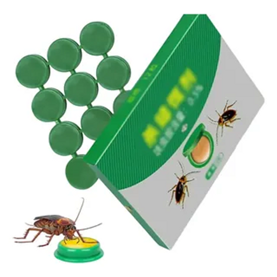 CEBO MATA CUCARACHAS INSECTICIDA - DIKENING