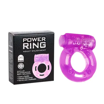 Imagen del producto Anillo Vibrador Básico