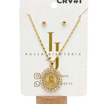 Collares Virgen - imagen 1
