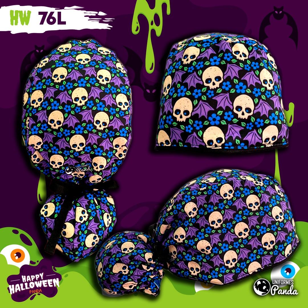 Gorro horma larga