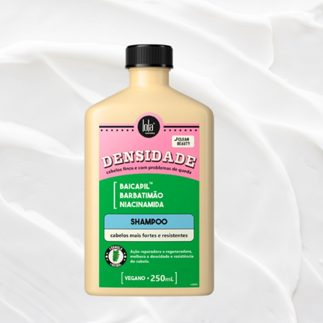 Shampoo Densidade Lola