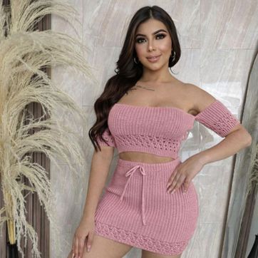 Imagen del producto Set tejido 