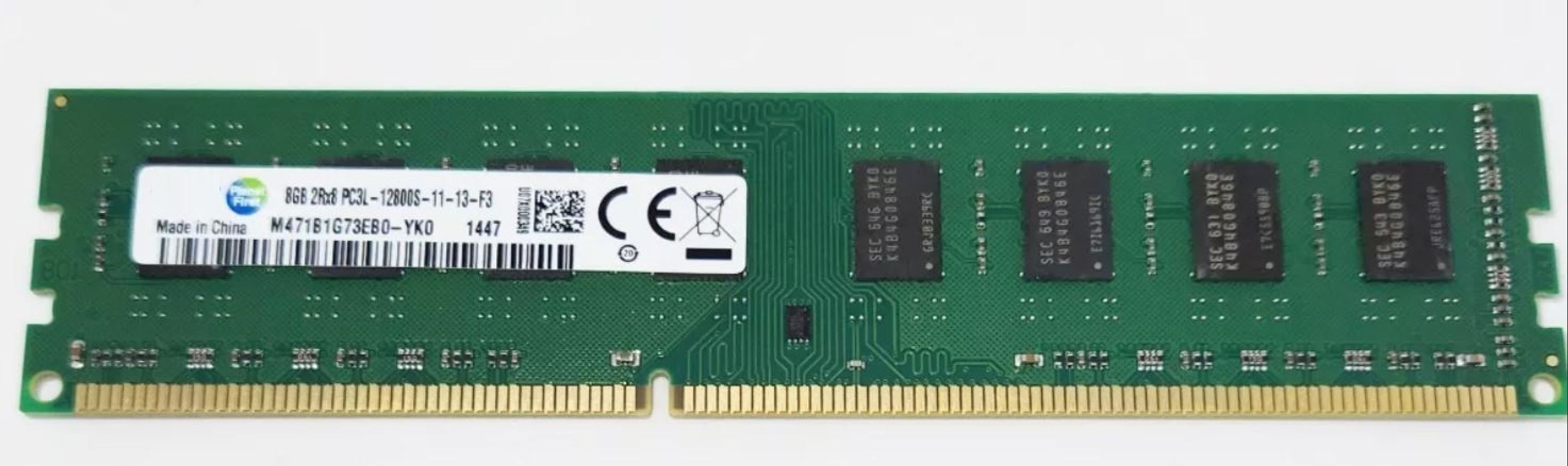 Memoria RAM DDR3 MonsterTech para CPU 8GB