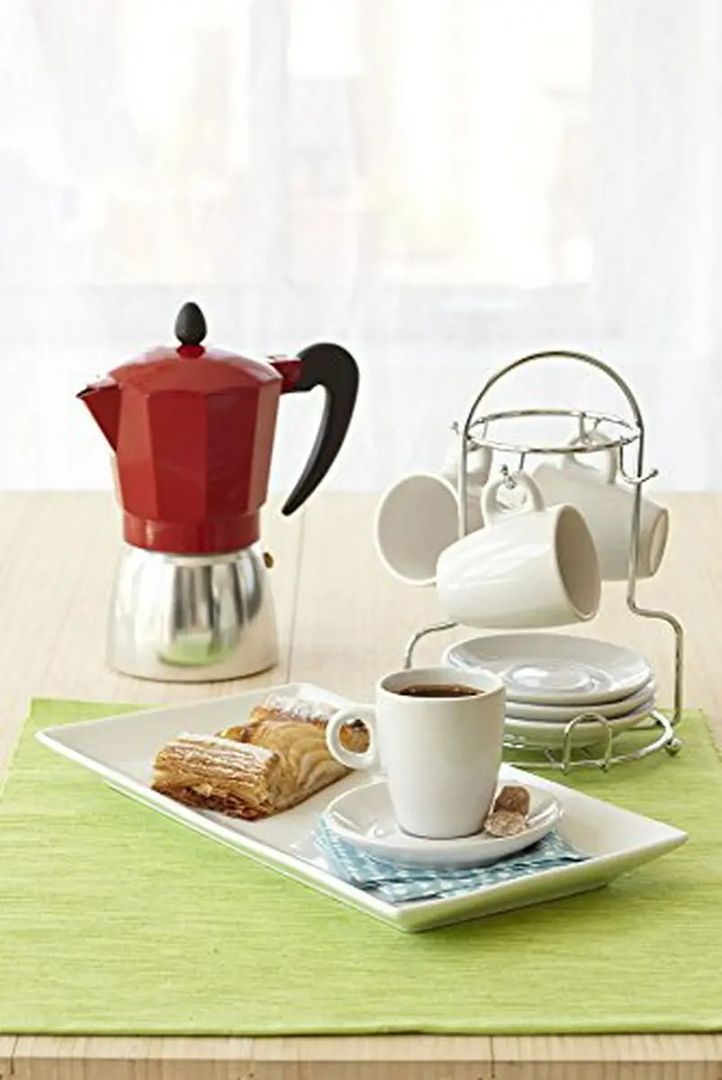 CAFETERA IMUSA ESPRESSO 3 TAZAS