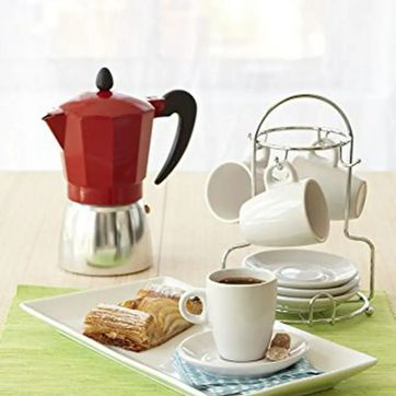 CAFETERA IMUSA ESPRESSO 3 TAZAS - imagen 1