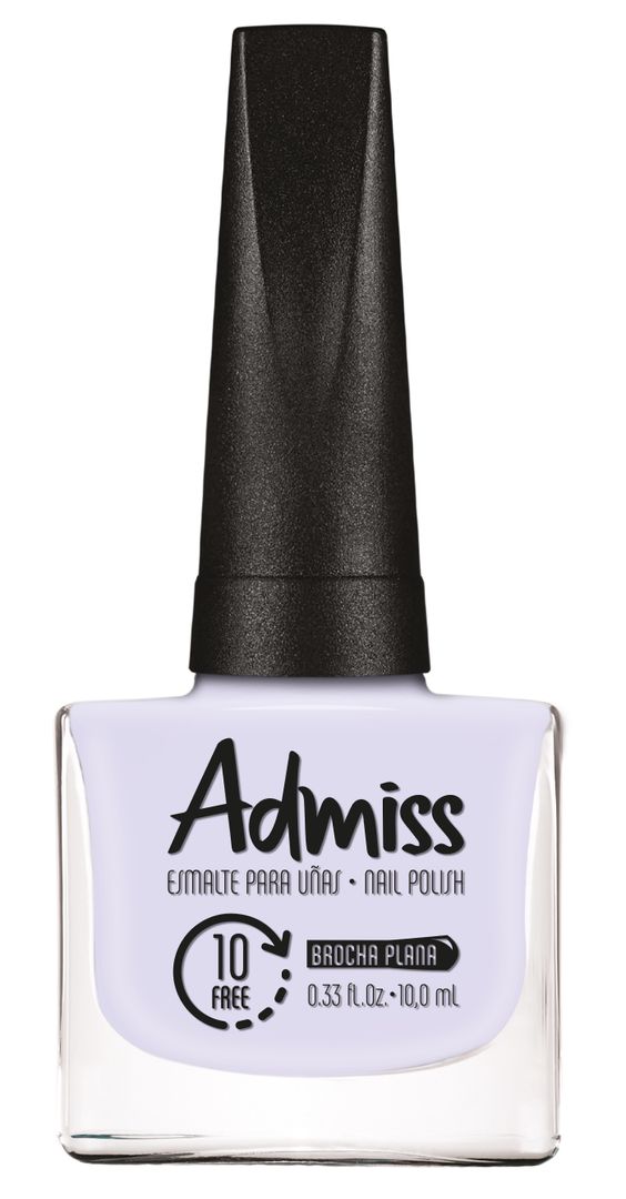 ADMISS ESMALTE EUROPEO 10ML