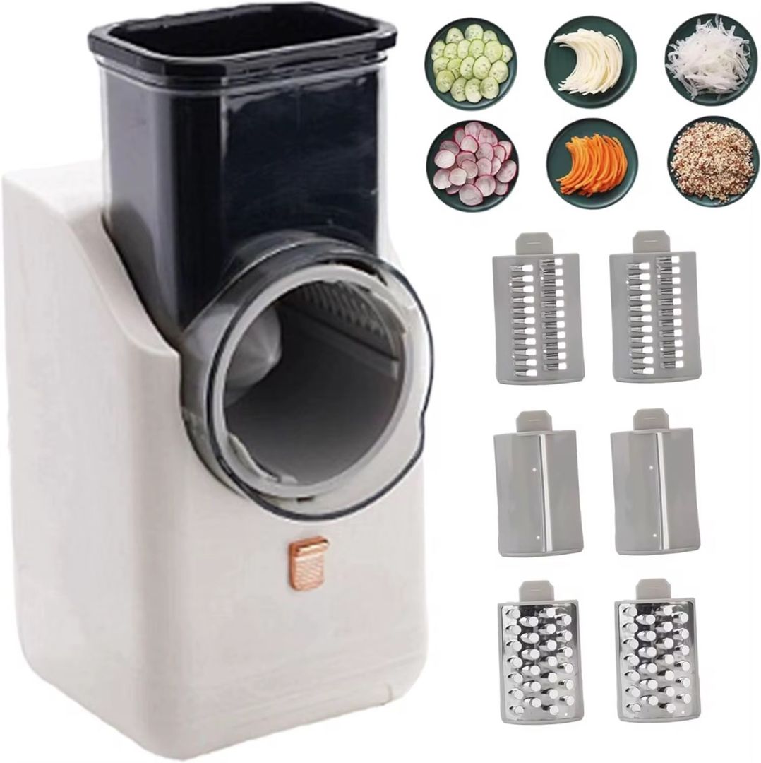 PICADOR DE VERDURAS ELECTRICO VT