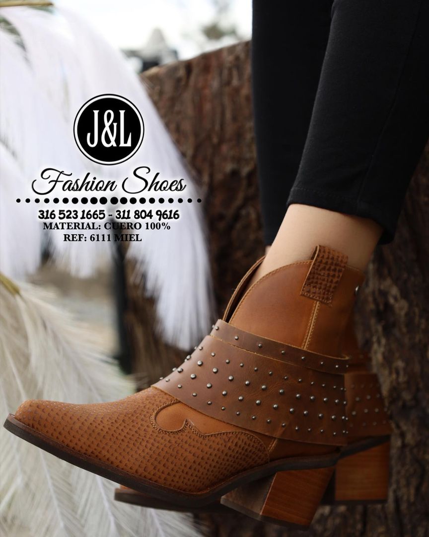 BOTAS Y BOTIN