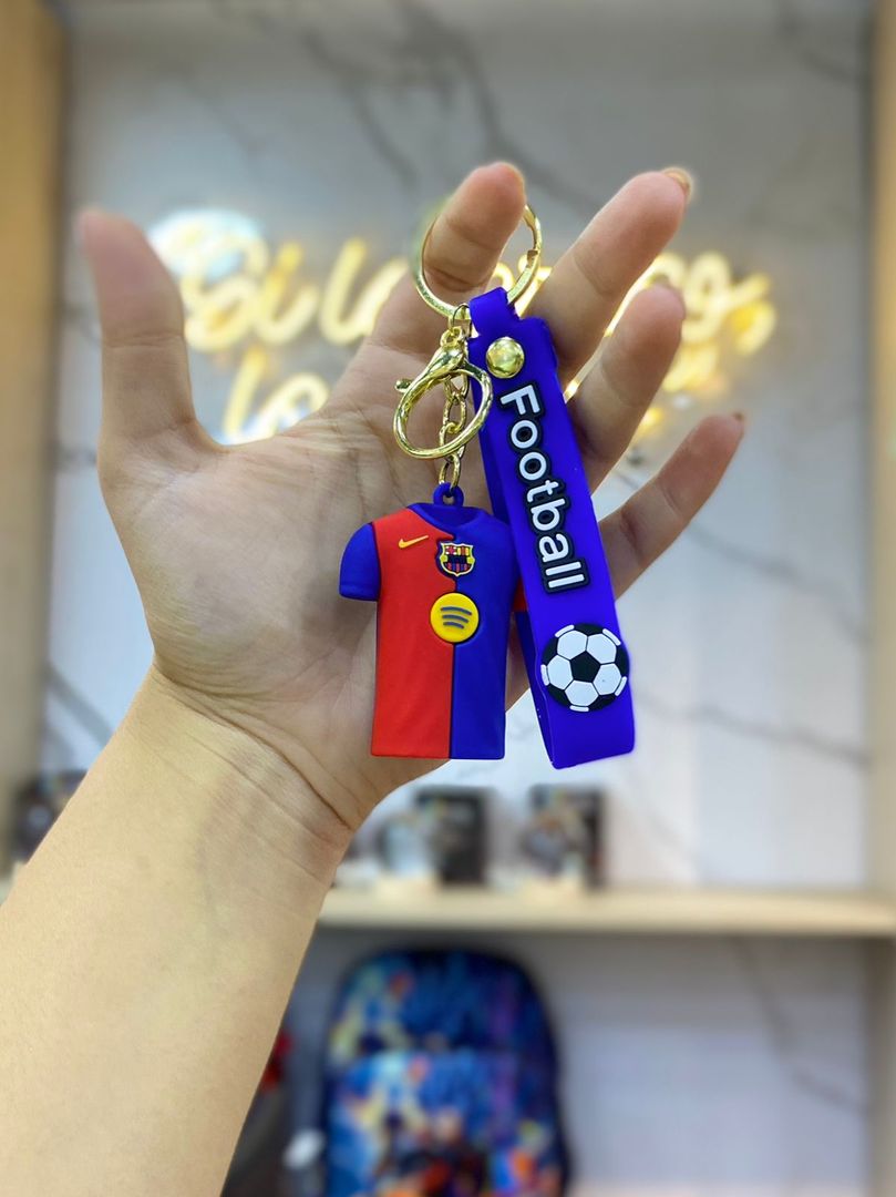LLAVERO FUTBOL 