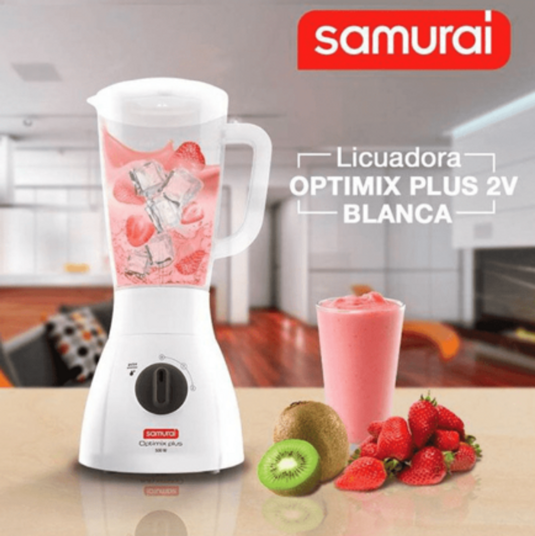 Licuadora Samurai
