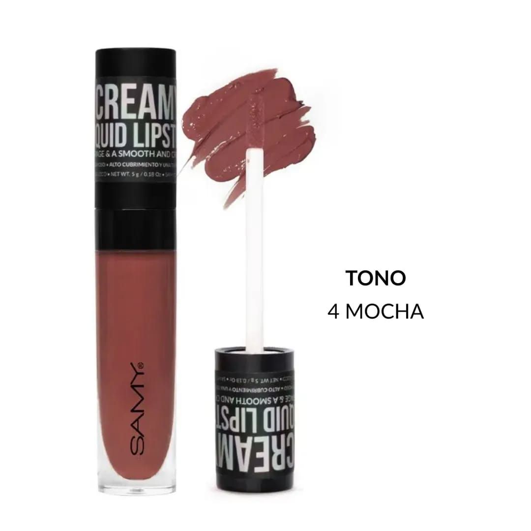 LABIAL LIQUIDO CREMOSO SAMY 