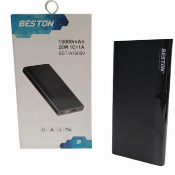 Imagen del producto Power Bank Beston 15.000mAh